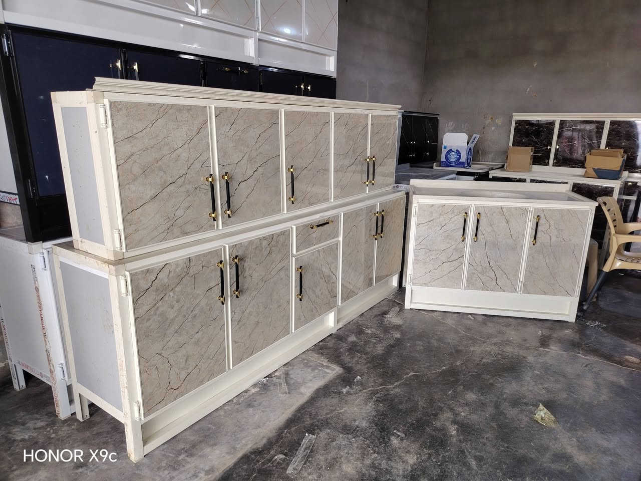 وصلتنا وجبه جديدة متنوعه من الأغراض المنزليه كاونترات هيترات صوبات غازيه جزامات مجمدات
العنوان بغداد المكاسب 17سويب الجنابيين قرب جامع العزيز جل جلاله
***********
***********
***********
تنويه يوجد خدمه توصيل
