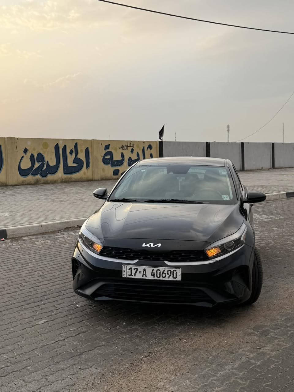 كيا فورتي موديل 2023 
✅ لمعرفة السعر علق بأي كلمة ✅ 
رقمها مثنى معوقين شرط وكالة عامة
وارد امريكي  
ماشية 76 الف 
حادث بسيط جدا الجنطة ( تعديل بارد ) والدعامية الخلفية فقط
صور الحادث مرفقة بالمنشور
جميع الايرباكات سليمة ( بدون ايرباك ) 
بيها قطع صبغ بدون معجون من امريكا ( كلير )
طقم تاير جديد
المواصفات 
ويل كب 
كامرا
رادار امامي 
وضعيات قيادة عدد 3 
تحديد مسار
توقف ذاتي 
مكان السيارة البصرة حي الجهاد 
رقم الهاتف
***********
#كيا #فورتي
