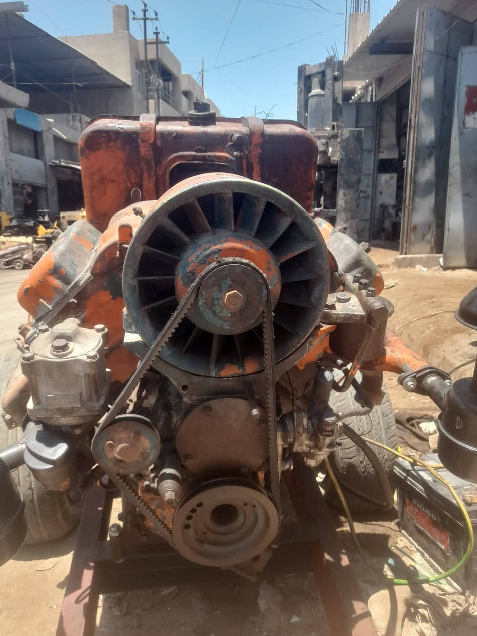 مولده دويز ٣٠ كيفي جديد للبيع السعر ١٢ ورقه المكان الحله ***********
