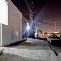 بيت للبيع حي السلام الثانيه على الشارع الرئيسي مقابل الاربع سايدات قاط...