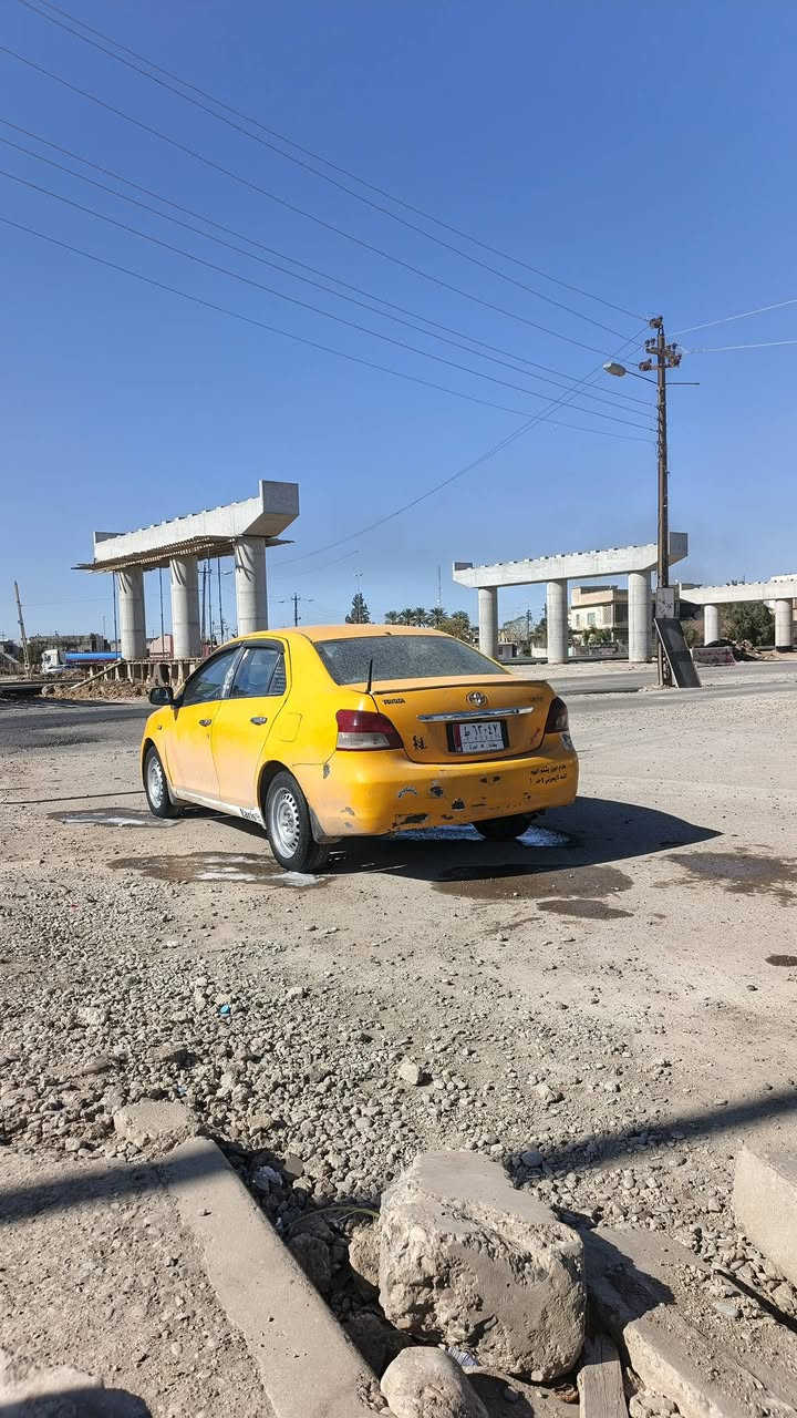 السلام عليكم يارس موديل 8 بغداد مشروع وطني شرط التحويل سنويه  لل 28  مصفره هيئه وغرامات محرك شرط لاصرف لابخار كير بي عته خفيفه طخم تاير دوشمه داخليه تايرات كله جديد الچامرلغات الاماميه مبدلات بدون دواخل وبيه طخه بل چامرلغ الوره السايق سعر 73 او مراوس بكورلا   ***********
