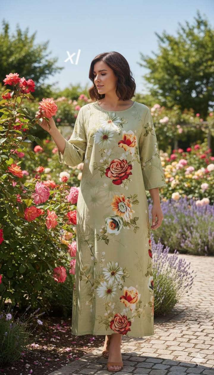 ملابسنا الفاخرة ✨
مزيج راقٍ بين الأناقة والراحة لتكوني دائماً بإطلالة مميزة.

أسعارنا مناسبة وثابتة للجميع 🤍

يتوفر توصيل إلى كافة المحافظات بـ 5,000 دينار فقط 🚚

وتوصيل الف إلى بسماية.#بسمايه


**إذا كنت صاحب هذا الإعلان وتريد حذفه لأي سبب، رجاءا أرسل رسالة إلى الدعم الفني**