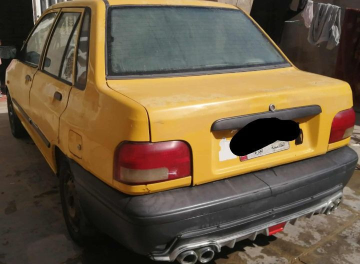 سلام عليكم سايبا للبيع 2011 سياره جاهزه حداديه كير مكينه خير من الله سياره عليهه هيئه تنزل من سعر السياره مكاني ديوانيه قضاء الدغاره السعر 26 وبيهه مجال الشراي يتصل ***********
