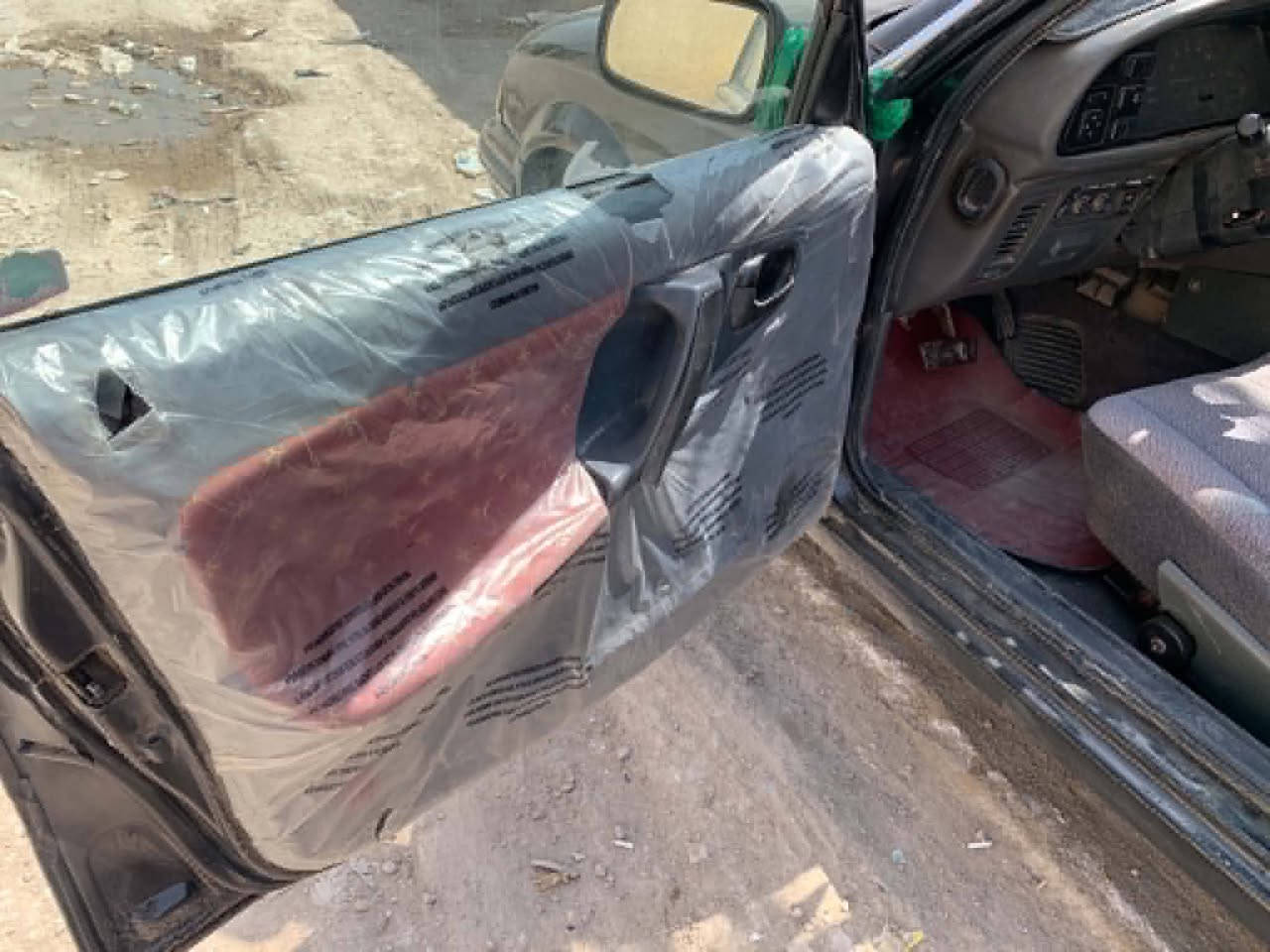 للبيع برنس رقم بغداد كير اوتو مكينه كير حداديه كفاله تبريد نقص فقط غاز 
السعر(  37$) بيه مجال 
بابل مشروع المسيب 
***********
