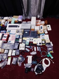 شلعة • ١٠٨قطعة • الكترونيات