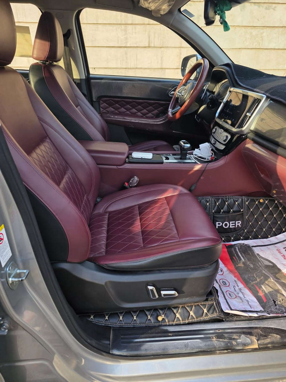 سلام عليك
سياره بيكم باور مديل 2023 بانزين 

رقم بغداد 

السعر. 30مليون

مكفوله من صبغ وبارد 

مواصفات السياره 

فتحه 

تدفئه سترين كشنات 

كشنات جلد 

تشغيل عن بعد 

فور ويل 

بانزين 

٣ سرعات 

تدفه تبريد

تبريد قطعتين 

كرسي كهرباء 

٢ سويج للسياره 

تخم تايرات جديد 

مرايات كهرباء 

نقطه عمياء 

كامرات محيطيه ٣٦ درجه

تحديد مسار 

بصمه ابواب 

سياره بلحقيقه احلى 

بيها ضمان شركه 

محرك كير صدر كهربائيات 

فيت بم 

سياره فول موصفات واحد على واحد

رقم الهاتف

***********
