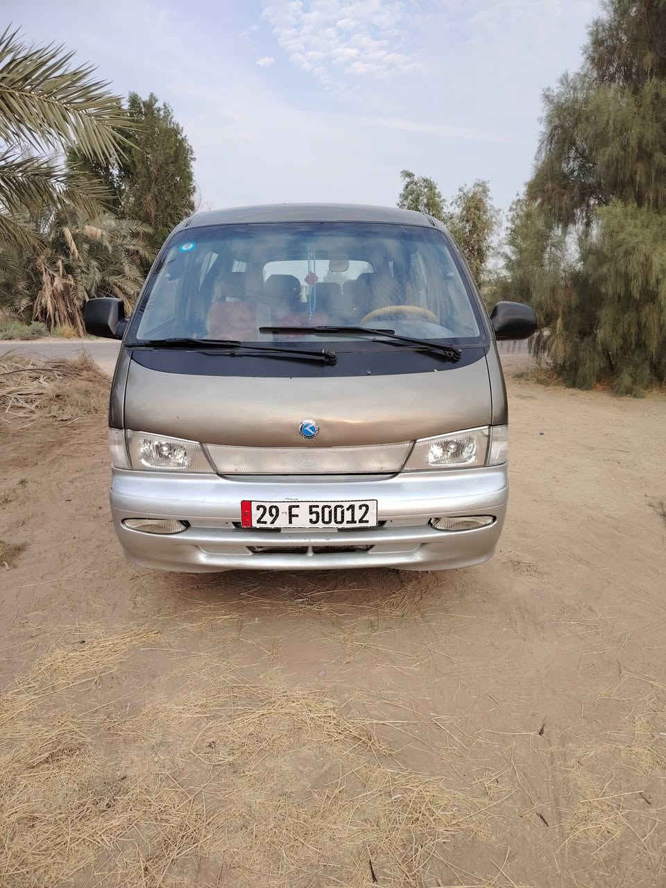 بريجو موديل 1999 رقم واسط للبيع  السعر 65$ وبيه مجال حك الجيه
للاستفسار الاتصال على الرقم 
***********
