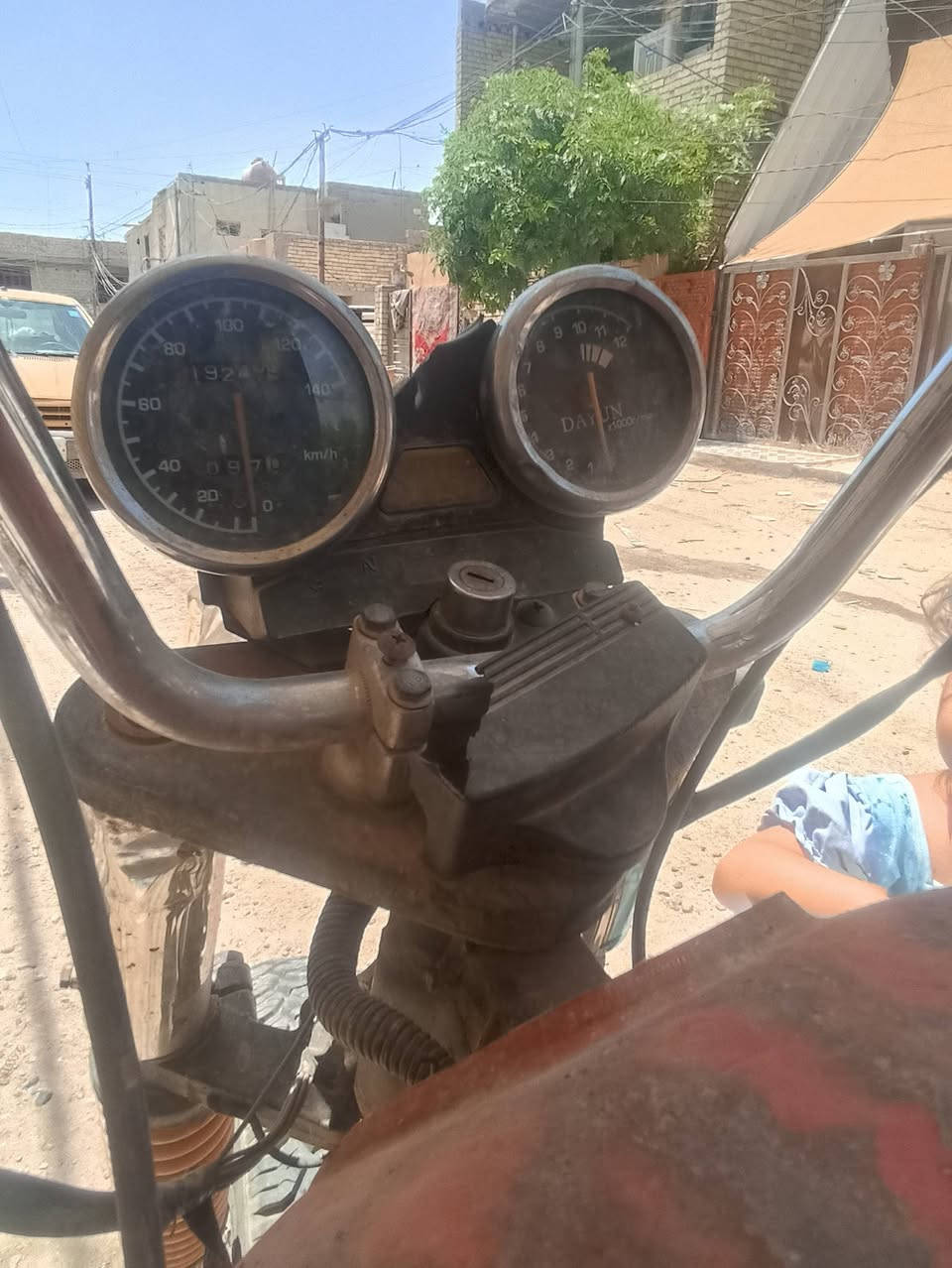 ستوتة موديل 16 مكينة خير من الله نكرة وحدة شغالة اوراق كامله أصولية سعر 600 ألف عنوان بغداد ***********
