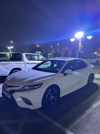 كامري موديل ٢٠١٩ فول مواصفات seبلاص ماشية ٥٩ميل مكاني بغداد حادث خلفي ...