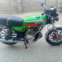 CG150 • موديل ٢٣ • ١٥٠