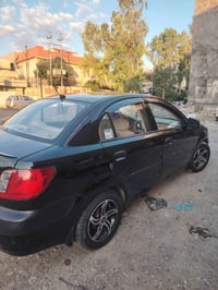 كيار ريو 2009 خليحي هزه وسنويه جديد محرك 14 كاربون اكتروني صبغ صندوق ف...