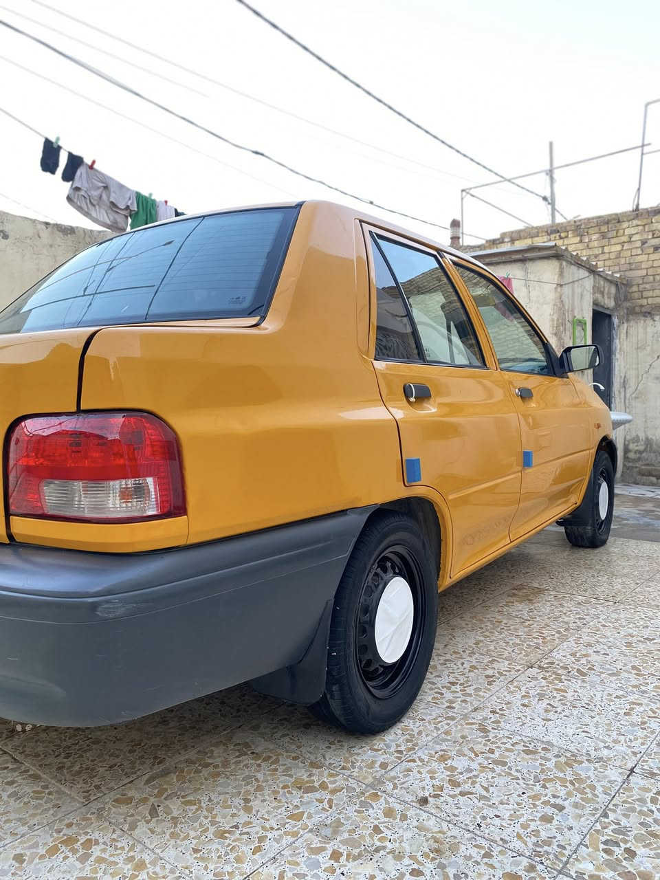 سلام عليكم سايبا 2023 لبيع مكفوله من تبديل ما عدا بارد بالبنيد وشوفت عينك النضافه والترتيب حلوه ومرتبه السياره وكبل للشارع جاهزه تخم تاير دوشمه جديده باتري جديد وباسمي السياره هيئه وغرامات مصفره التفاصيل اكثر اتصال بس خاص ما موجود رجاء ً .
***********

