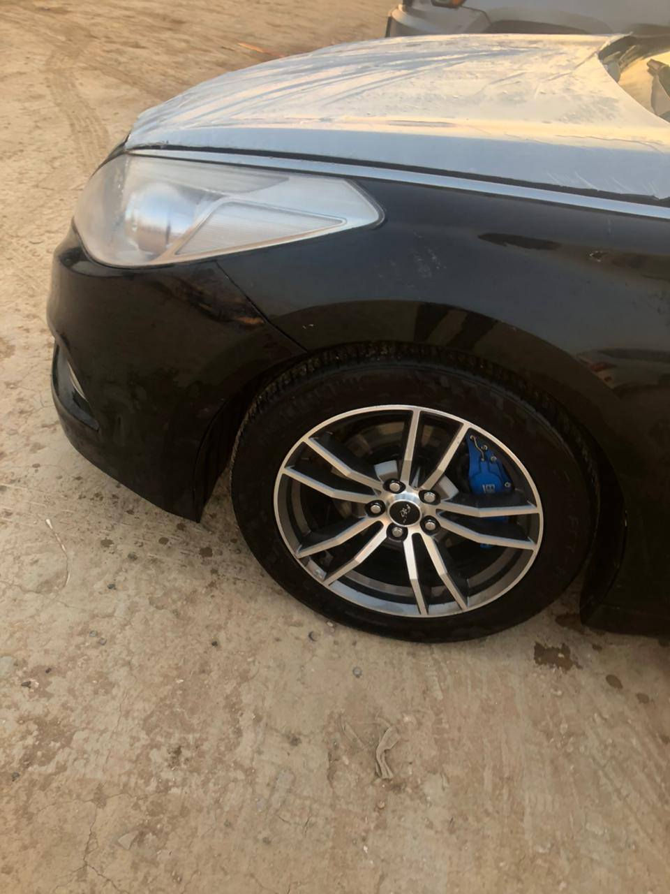 #سياره_حلوه_وجديده_ومناسبه
السلام عليكم 
ازيرا  امريكي  2015
 السياره  سنويه تحويل مباشر 
السياره  مكفوله وجاهزه من كلشي
مواصفات السياره نص فول 
كيرومحرك حداديه وكهربائيات كله فووول

سياره نظيفه وبسعر معقول بالعافيه ع الياخذها 🤩🔔
(للبيع ) ✅

المكان بابل المسيب 
السعر :: اطلبه بالتعليقات يصلك خاص 📩🟩✅

***********
