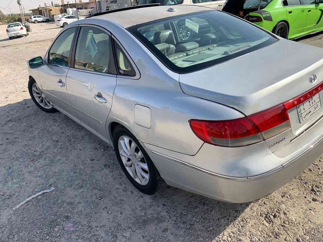 ازيره موديل 2008 للبيع او امراوس هم بزيره من موديل 11 وجوا ونطي فرق سياره وارد امريكي كير مكينه صدر جديد ولباقي شوف العين سياره جارده مكانها الانبار  ***********
