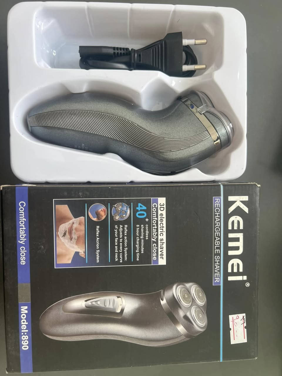 شہ غماس_للامزون

يا هلا بيكم في متجركم الجديد شہ غماس_للامزون! جبنا لكم منتجات أمزون العالمية لحد باب بيتكم.
📍 وين مكاننا؟
موقعنا مميز وما يضيع: بالقرب من مجمع الفواطم و مدرسة القبس الابتدائية.
🎁 المفاجأة؟
بمناسبة الافتتاح، التوصيل مجاني 100% لمدة أسبوع كامل داخل غماس ! 🚚💨
@إشارة
كروب أمزون العراق  
كروب امزون الغزاليه
كروب غماس بيع وشراء 👑👑
كروب غماس بيع وشراء


**إذا كنت صاحب هذا الإعلان وتريد حذفه لأي سبب، رجاءا أرسل رسالة إلى الدعم الفني**