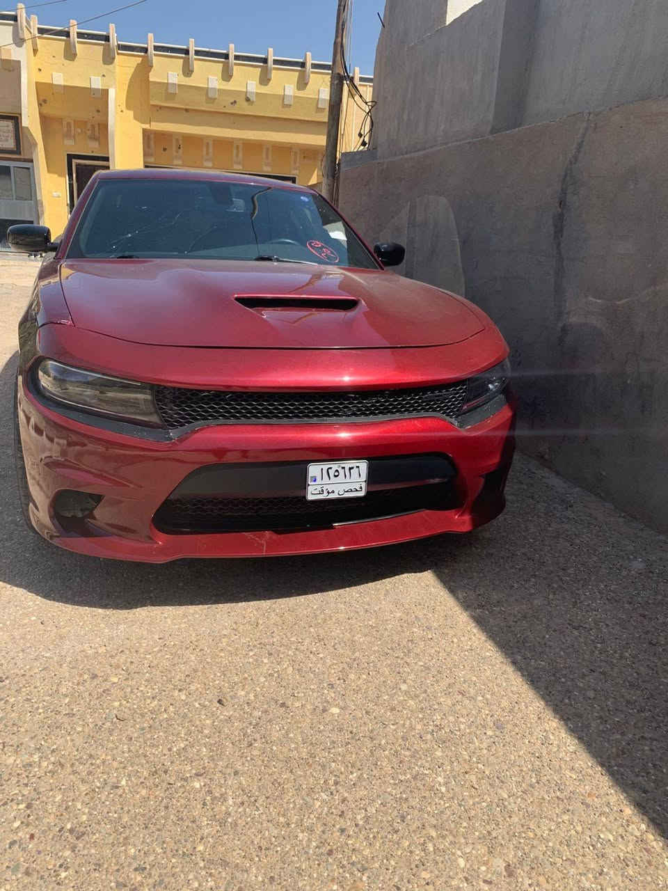 جارجر ٢٠٢٣ أصل GT محرك ٣٦٠٠ تبديل بنيد وجاملغ منفيس بأسمي رقم فحص مؤقت صوره الحادث بالمنشور السعر ٢٢٠ للإستفسار ***********
