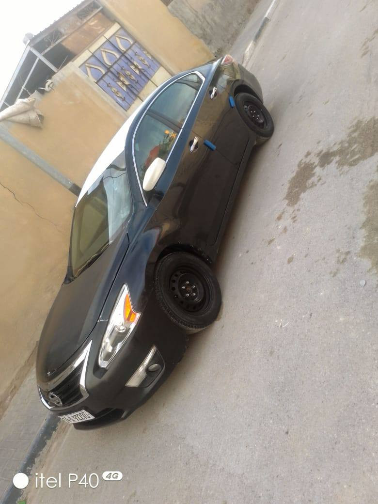 السلام عليكم
نيسان أولتيما موديل 2013 وارد أمريكي كفالة عامة ماعدا جاملغ أيمن ودعامية وطخات بسيطة تبريد تدفئة مكينة كير حداية تخم تاير كهربائيات
كاملة السيارة ترايك وين متريد السعر 87 وبيها مجال للشراي بيع ومراوس حسب القناعه
***********
*********** أنه مكلف بنشر رقم صاحب السياره 👉
