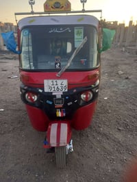 شباب تكتك موديل ١٨ شهر ٦تحويل ثاني يوم مصبوغه عام مكينه مفتوحه لاتنقيص...