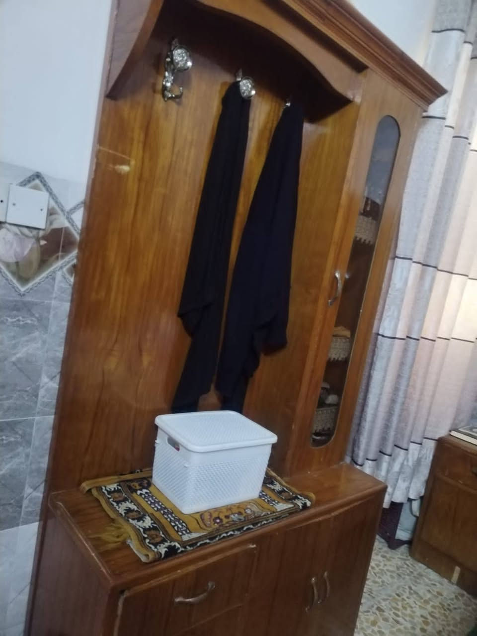 غرفة نوم 💤 صاج ملحق 6 ابواب خشب ثقيل كلش ..السعر 750 قفل
عنوان يارمجة الشرقيه


**إذا كنت صاحب هذا الإعلان وتريد حذفه لأي سبب، رجاءا أرسل رسالة إلى الدعم الفني**
