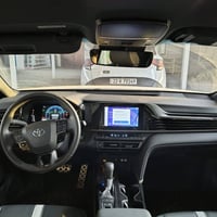 2025 Toyota Camry XS Hybrid  السلام علیکم للبيع تيوتا كامري هايبرد 202...
