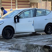 25 موديل   ماشيه 5 الف زيرو باسمي شرط تحويل   السعر 127 بيها مجال حك ج...