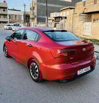 يالله كيا ريو 2017  محرك 1600ccm حادثها فقط الجاملغ  وصار بيها صبغ قطع...