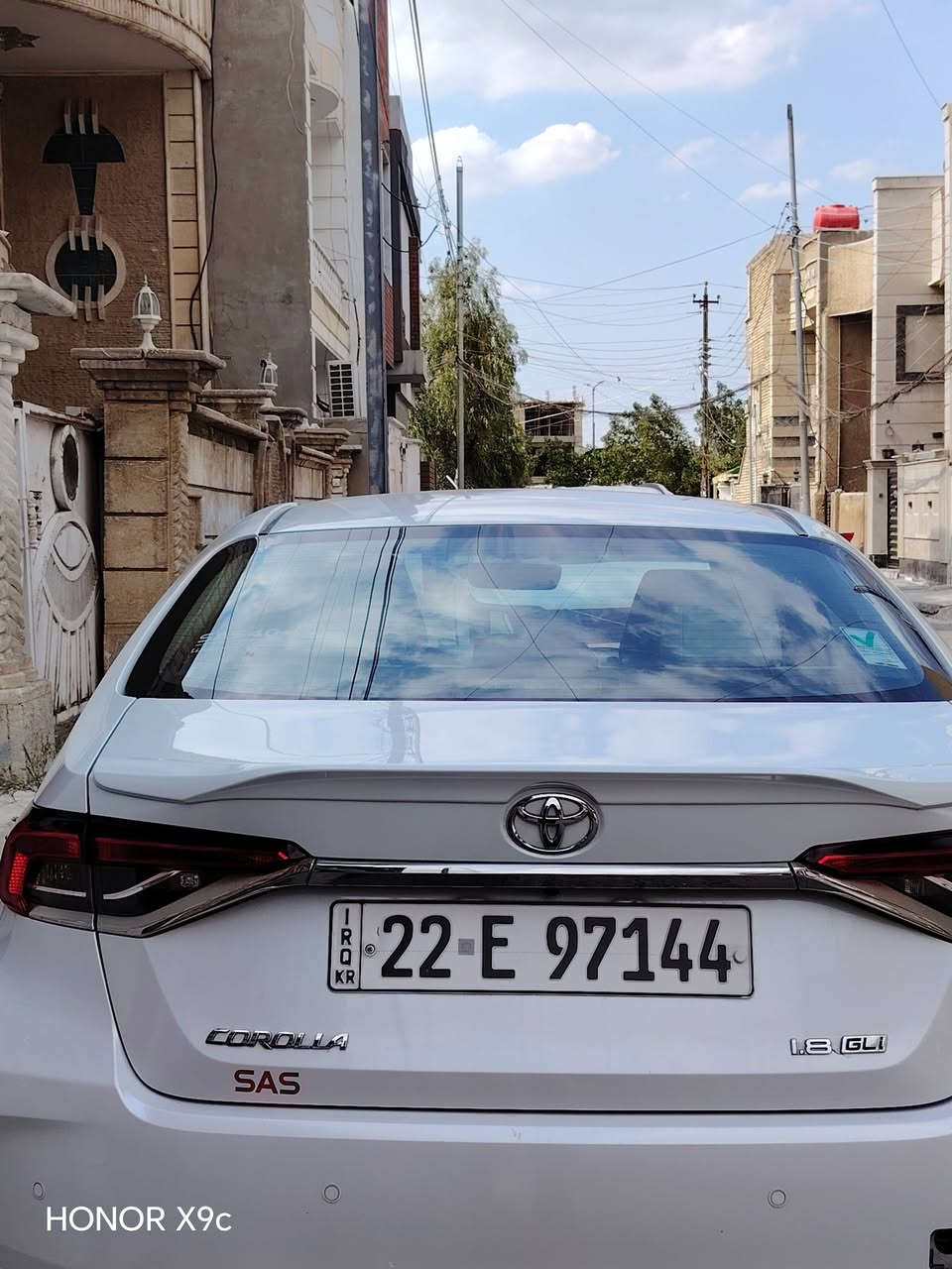 سلام عليكم كورله ساز ياباني اصلي فول مواصفات موديل 24 كفاله مشيه 24 السعر 187  بيه مجال حك جيه *********** متواجد عل فيس بغداد حي بنوك
