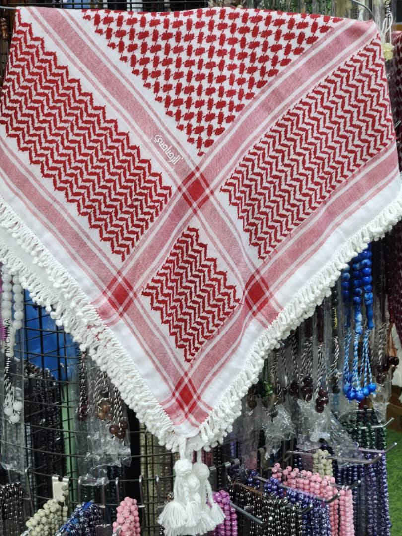 *شماغ لاصلي*
مهدب تهديب يدوي🥰😍✌🏻

اجا الوقت وصار بدو شماغ مميز عن الغير 😉

اهدي ابوكي او اخوكي او شخص عزيز او زوجك 😜 
باسمه وخلي مميز 
موجود عندي كميه من شماغات ثقيله ومرتبه مهدبه تهديب يدوي أصلي وبدي ابيعهم بسعر حرررق والتوصيل مجاني 🤩🤩
المهتم يحاكيني مسنجر


**إذا كنت صاحب هذا الإعلان وتريد حذفه لأي سبب، رجاءا أرسل رسالة إلى الدعم الفني**