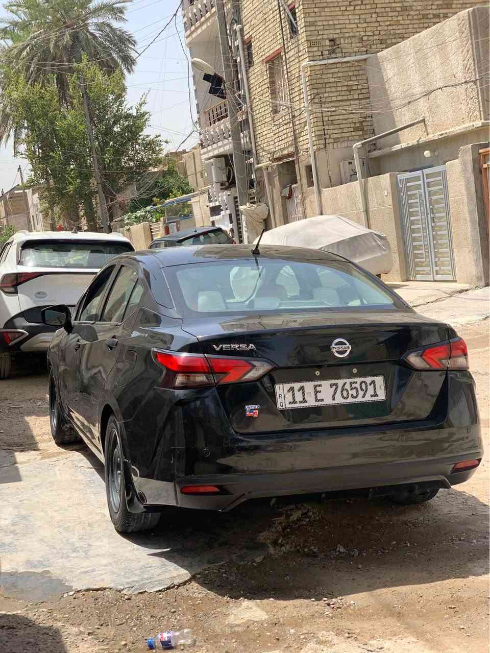 أسلام عليكم
فيرسا 2020
بغداد بئسمي
كير مكينه تبريد مكفول
3قطع صبغ
تحديد مسار
توقف ذاتي
رادار
كامره وشاشه 
مقاعد جلد
منضومه غاز جديده
السعر 93 وبيهه مجال
العنوان الكاظميه
الهاتف *********** بغداد, العراق
