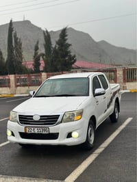 هايلوكس • ٢٠١٣ • ٢٠٠٠٠٠ كم