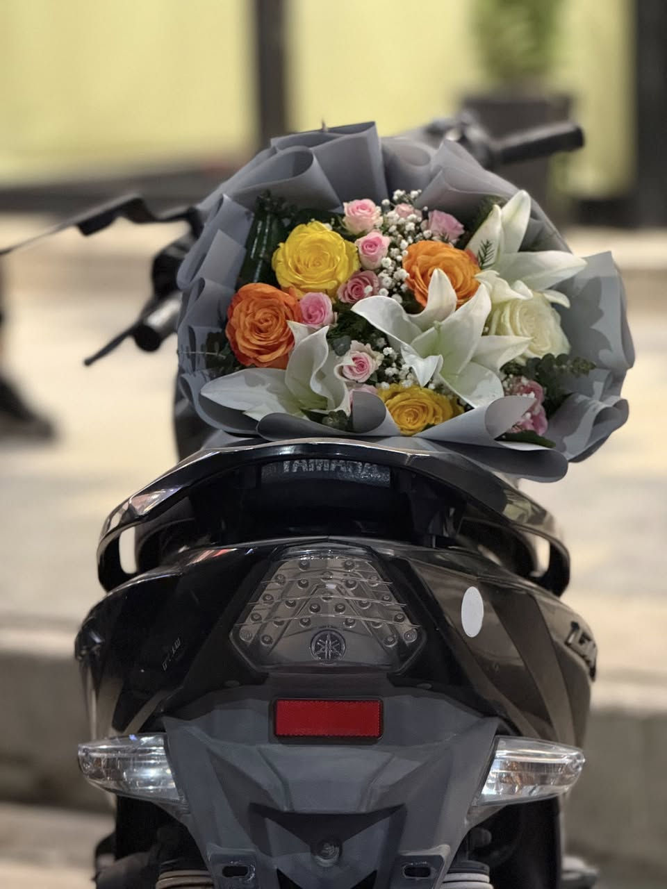 ثعلب GTR دراجه وكاله ومكفوله كفاله عامه ختم واحد كهربائيات كلها شغاله برغي مامفتوح
الشراي يتصل مكاني بغداد ***********
