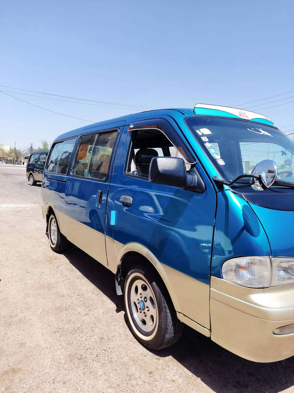 اسلام عليكم سيارة للبيع مديل 96 كير بيهة  جديد مكينة جديدة حدادية جديدة.   كلة شغال مكاني بلكوفة.   ***********   غير متواجد عل فيس سعر اتصل
