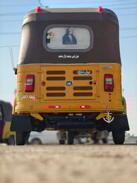 تكتك للبيع موديل 2020 شهر 7 كفاله من كلشي بس بيه تعمير بالدوسات  والبا...