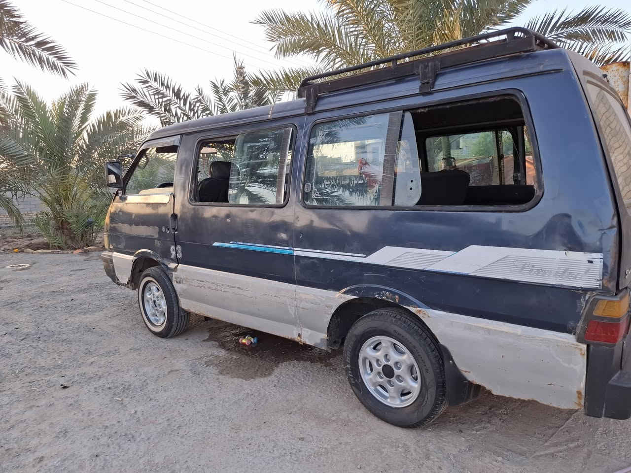 سلام عليكم كيا بستا
مكينة ٣٠٠٠ بريجو السيارة جاهزة ماعوزها شي 

رقمها الماني سنويتها موجوده ساقطة 

السعر ٢٢ اسلمك سياره برميل واربع تواير مالي علاقه بالتحويل 

المكان ناصرية مركز 

اتصال ***********

