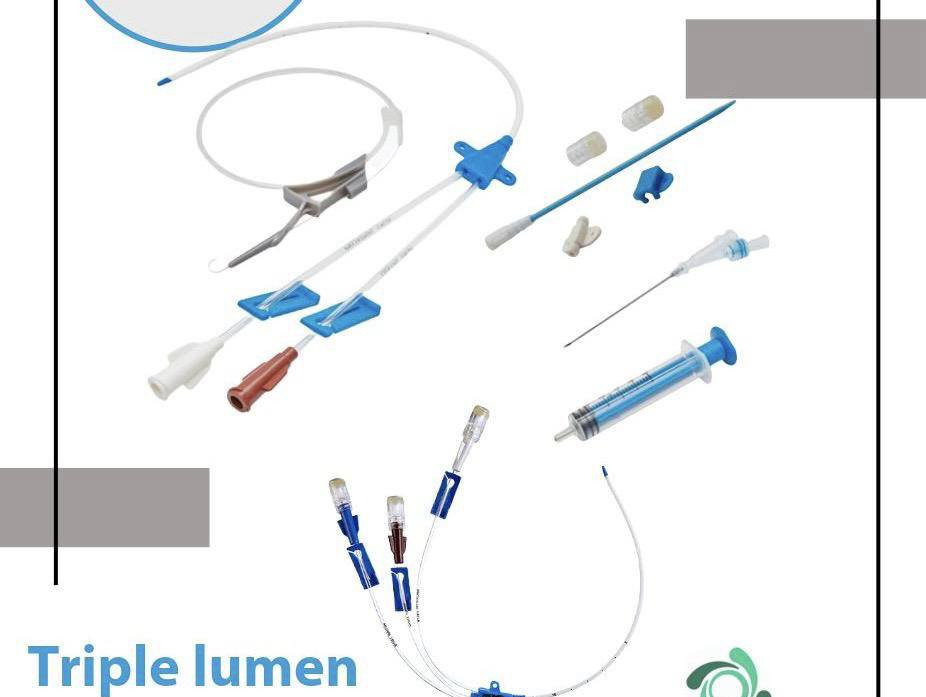 الآن من شركة سما الحياة، نوفر لكم قسطرة السيفي لاين 
(C.V Line) بمواصفات عالمية:
✅ القياس: 7 French.
✅ النوع: Double Lumen و Triple Lumen 
✅  (فحص بغداد) 
✅ تصميم انسيابي يقلل من مخاطر التجلط ويسهل عملية الإدخال.
​نحن في سما الحياة ندرك أن التفاصيل الصغيرة تنقذ الأرواح، لذا اخترنا لكم الأفضل.
📍 متوفر الآن للتجهيز الفوري.
📞 للاستفسار والطلب: مراسلة الصفحة


**إذا كنت صاحب هذا الإعلان وتريد حذفه لأي سبب، رجاءا أرسل رسالة إلى الدعم الفني**