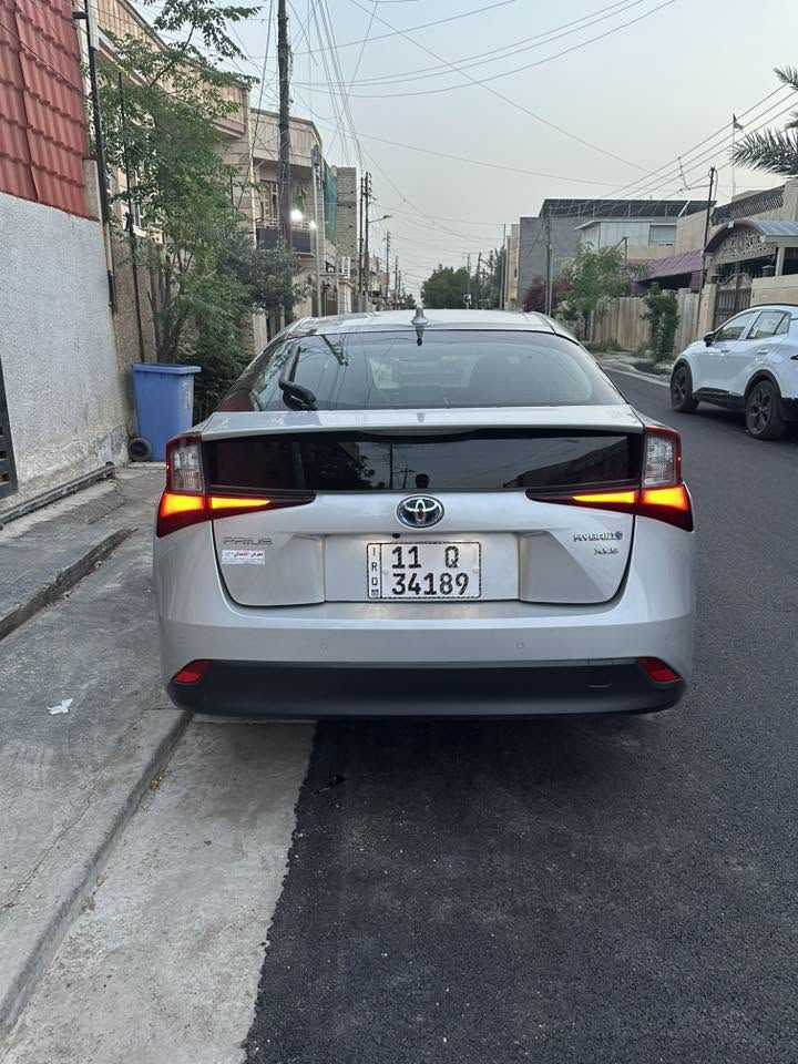 بريوس 2022 وارد امريكي
محرك 1800 هايبرد 
صور الحادث مرفقة
فول مواصفات بفئتها: 
جلد كراسي 
كرسي كهرباء
فتحه سقف 
اوتو بارك
داتا شو
حساسات 360 درجة 
تدفئة ستيرن
تدفئة كراسي 
لايت متحرك 
وبعد بيها اهواي مواصفات 

السعر: $135
للاستفسار يرجى الاتصال ع الرقم التالي: 
***********
