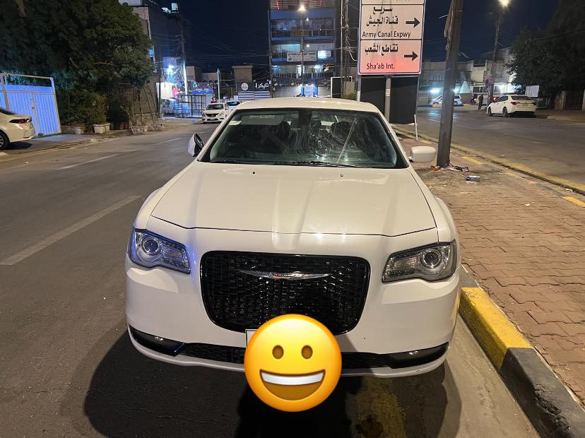 اوباما ٢٠١٥
للبيع او مراوس 

حادثه جاملغ وبنيد حادث امريكي. 

وحادثه بلعراق ضربه بلحافه الخلفيه التكمه صفحت الايمن غير هذا الذكرتهن السياره مكفوله 

صبغ عام  لونه السياره صدفي 

رقم شمالي سليمانيه 

 بقيه المواصافات معروفه 

***********

واتساب 

غير متواجد ع الفيس
