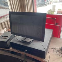 كاشير اجبي باب اول اصلي نضام خوارزمي  هوه وطابعات ومجر  07727548687 مد...