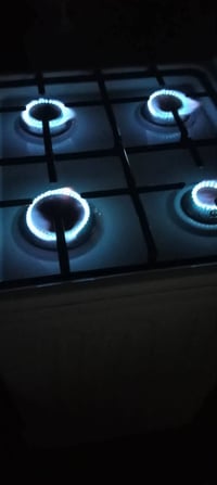 طباخ 4 شعلة • لوك لوك • كەلار كۆن