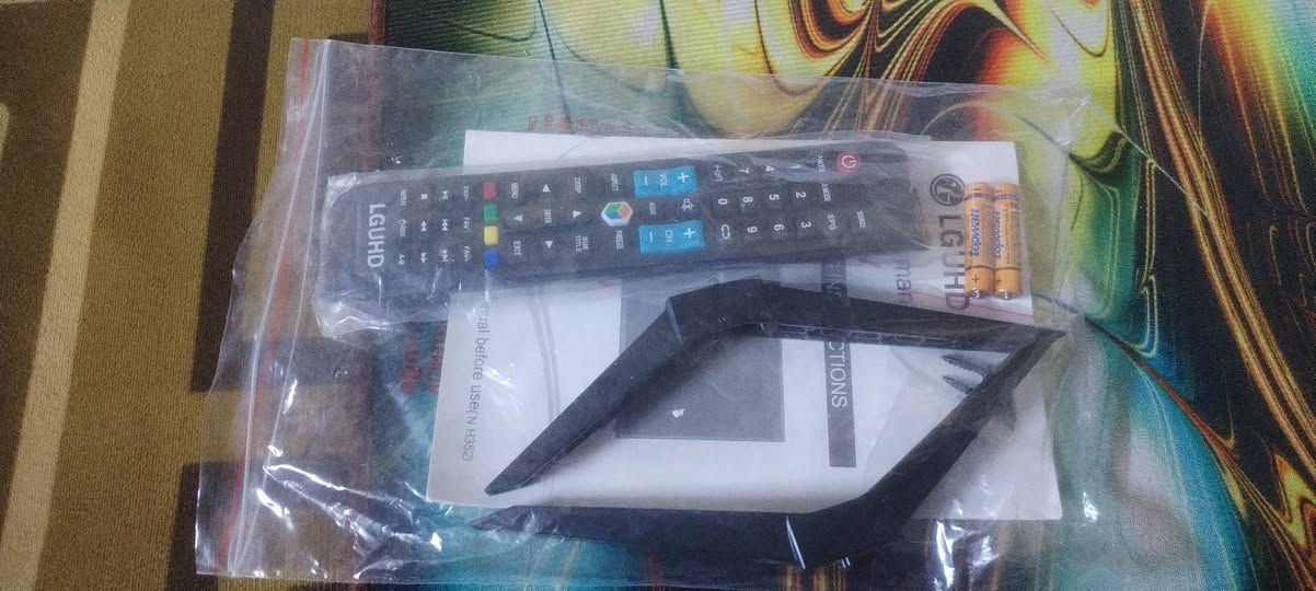 السلام عليكم بلازما LG UHDحجم 43 نت فول مواصفات جديده مامستخدمه بغداد مدينة الصدر/السعر 175


**إذا كنت صاحب هذا الإعلان وتريد حذفه لأي سبب، رجاءا أرسل رسالة إلى الدعم الفني**