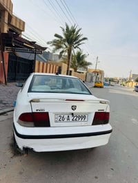 سمند • موديل ٢٠١١ • رقم صلاح الدين