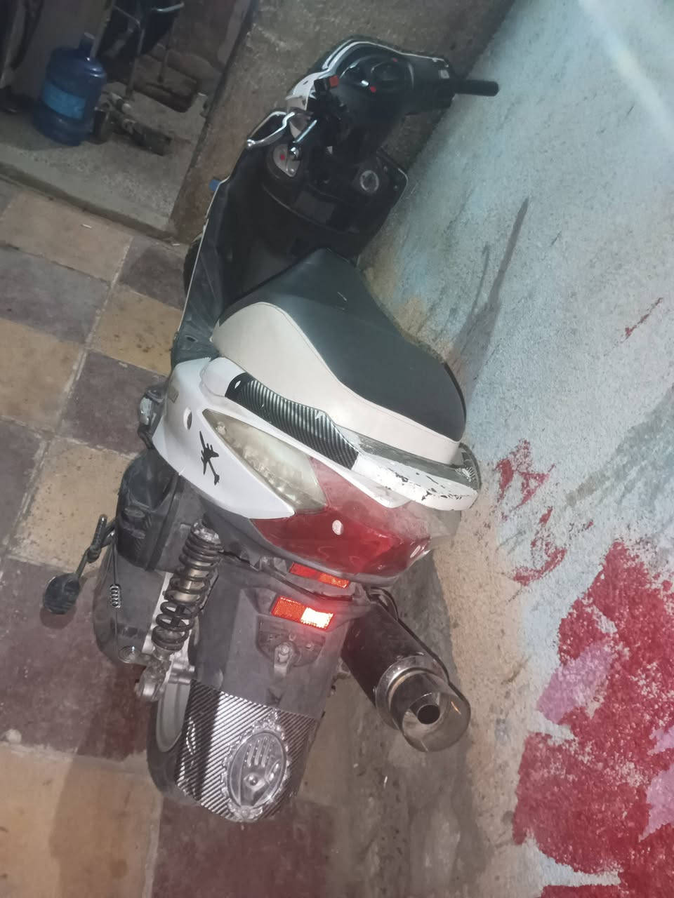 للبيع شغاله كامله اطلع وين متريد السعر 500بيها مجال حك الجيه العنوان الحسينيه مسقط


**إذا كنت صاحب هذا الإعلان وتريد حذفه لأي سبب، رجاءا أرسل رسالة إلى الدعم الفني**