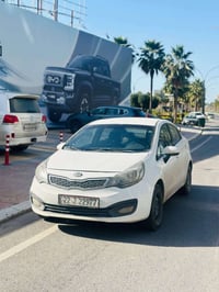 كيا ريو • ٢٠١٢ • جير عادي