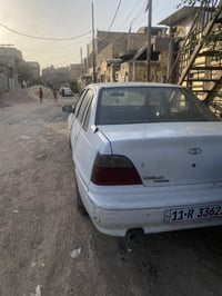 اسلام وعليكم دايوو سلوو البيع موديل 94جاهزه من كلشي كيراوتو محرك تخم ت...