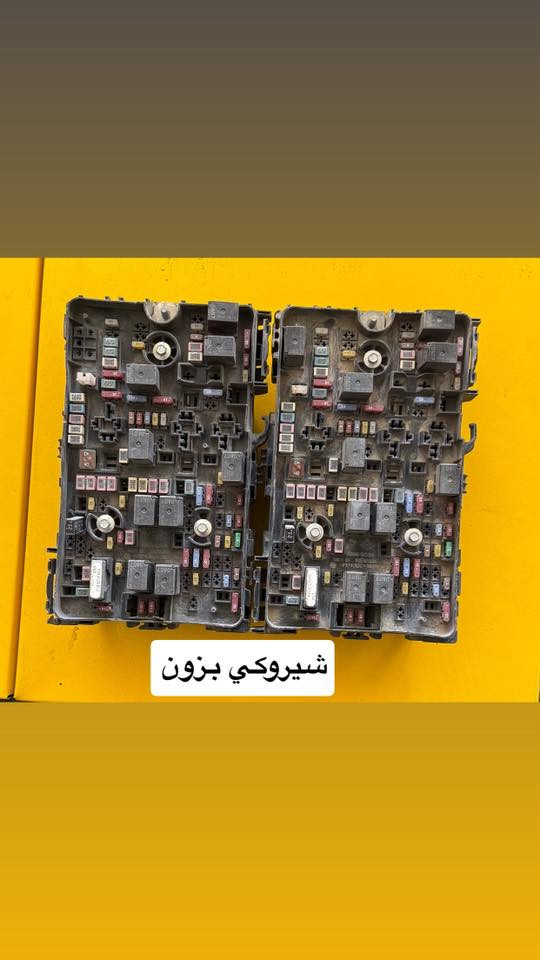 سلام عليكم توفرت قواعد فيوز امريكي جملة و مفرد لدى برايم بارتس للأدوات الاحتياطية 
✅
⬅️جملة و مفرد➡️ 
كراند شيروكي دورنكو بزون رام اكسبلور f-150 امبالا ماليبو اكونيكس تيران جارجر جورني برنكو تربلايزر موستنك اكاديا كمارو رانكد سلفرادو سيرا تاهو يوكن 
ايضاً قسم 
BCM
و ايضاً عقول 
يوجد خدمة توصيل إلى جميع المحافظات العراقية 
للحجز و الاستفسار مراسلة الصفحة او الاتصال على الارقام الموجوده


**إذا كنت صاحب هذا الإعلان وتريد حذفه لأي سبب، رجاءا أرسل رسالة إلى الدعم الفني**