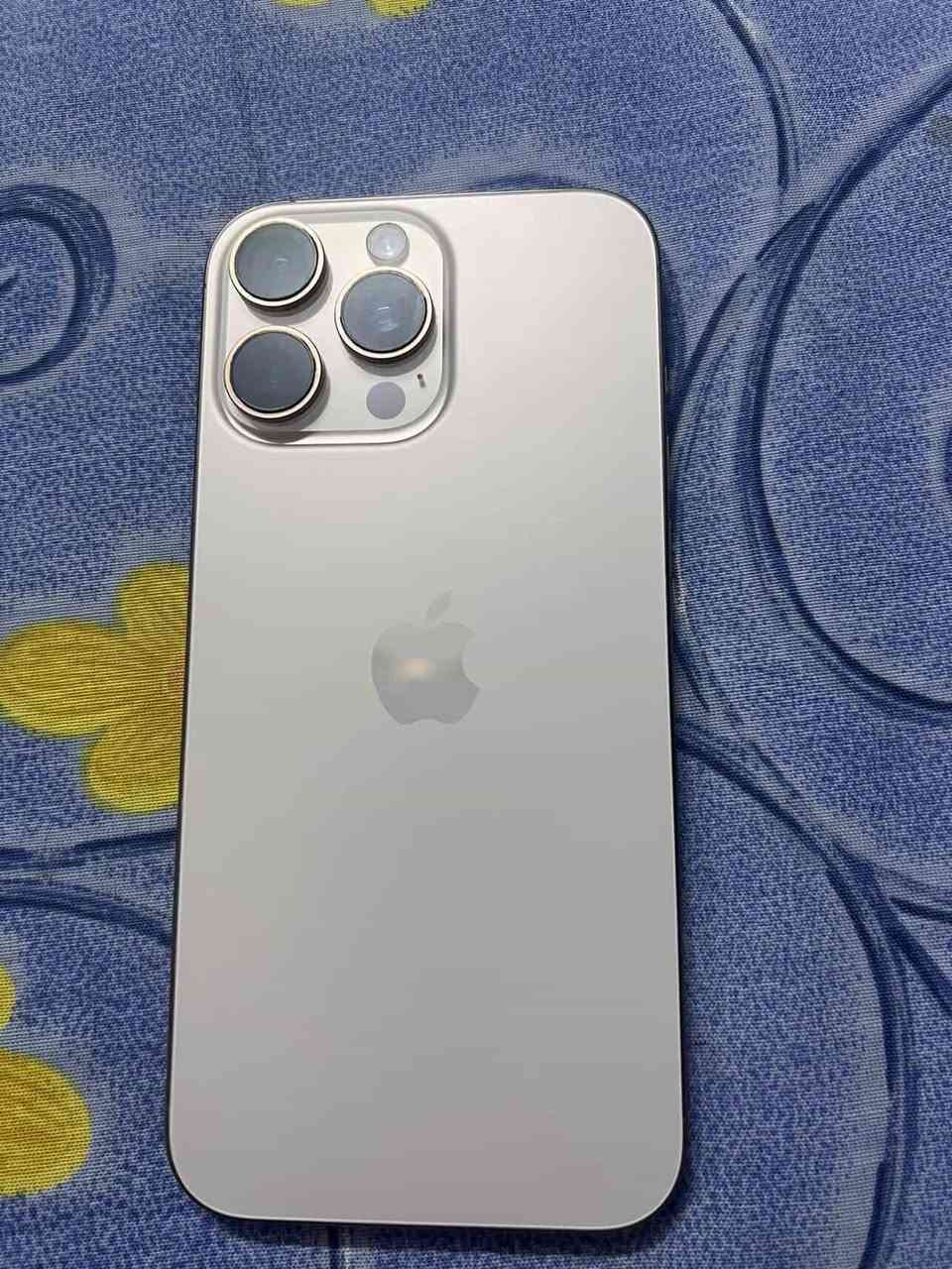 ايفون 16 برو ماكس ذاكره 256 نظيف استخدام شخصي شخط مابي بطاريه 93 وياه كارتونه السعر خاص


**إذا كنت صاحب هذا الإعلان وتريد حذفه لأي سبب، رجاءا أرسل رسالة إلى الدعم الفني**