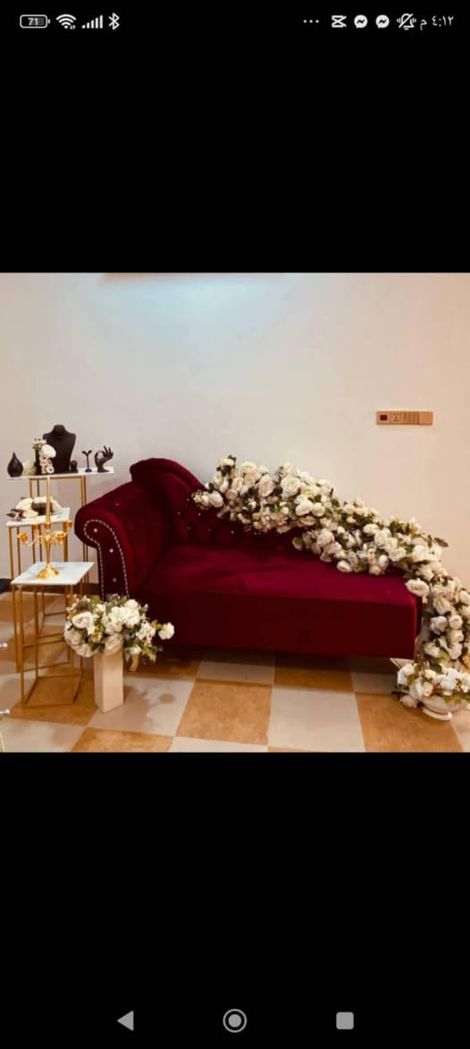 السلام عليكم للبيع غراض بيت جهاز رياضه ومولده وشازلونه 
مكاني النجف المجمعات


**إذا كنت صاحب هذا الإعلان وتريد حذفه لأي سبب، رجاءا أرسل رسالة إلى الدعم الفني**