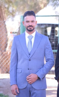 💌عقد قران الاخ 💌 💐حسين كاظم الغرباوي💐 باقي الصور والدقة الاعلئ في قنات...