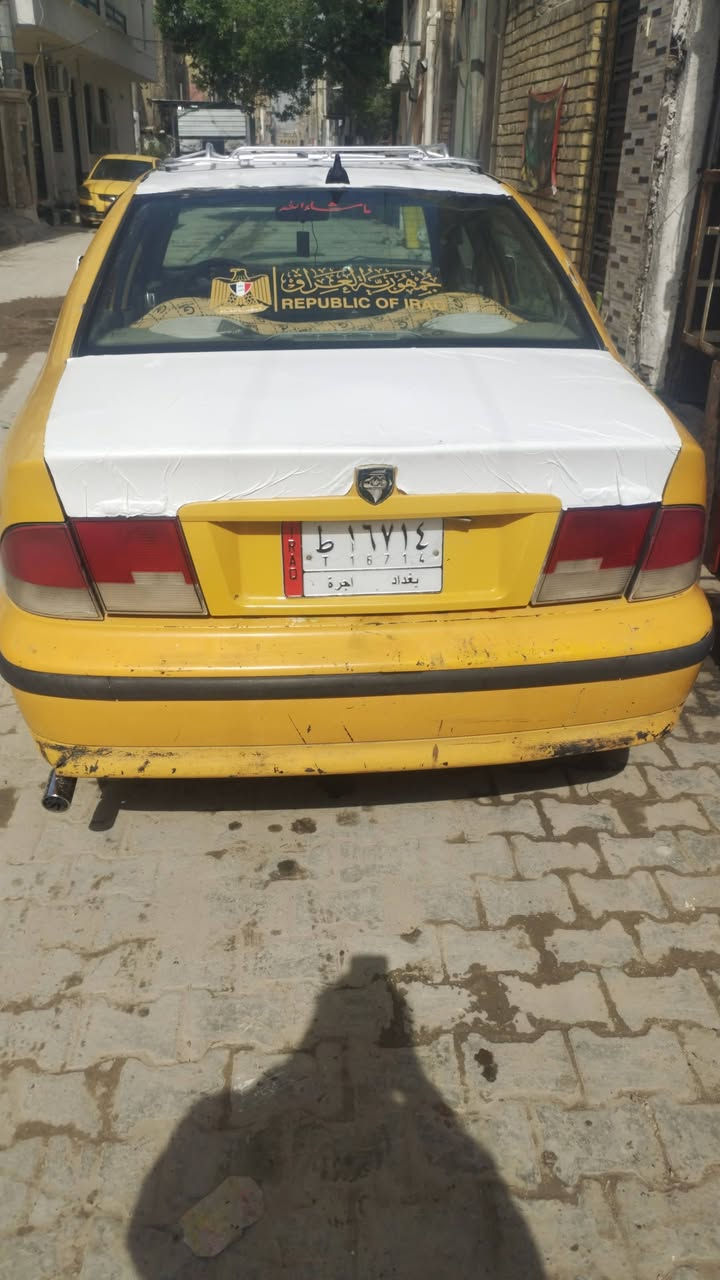 سمند م 2010 رقم بغداد ألماني محرك بي تبخير قليل والكير والصدر وباور ومشط استيرن مكفولات.  باتري جديد تخم تاير مصفرة هئية وغرامات  . مستمسكات شرعي موجوده تحويل شوكت ميعجبك سياره جاهزه
بيع نقد او مراوس مكان السيارة بغداد الحرية الثانية قرب دائرة الكهرباء 
السعر 22 ورقة
***********
