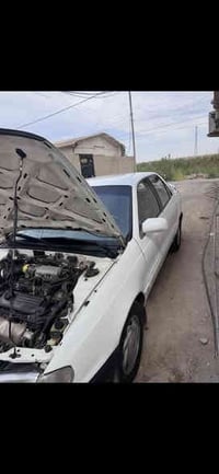 النتره دمعه للبيع موديل 94 سياره نضيفه جدأ مكينه كير عادي تخم تاير تبر...